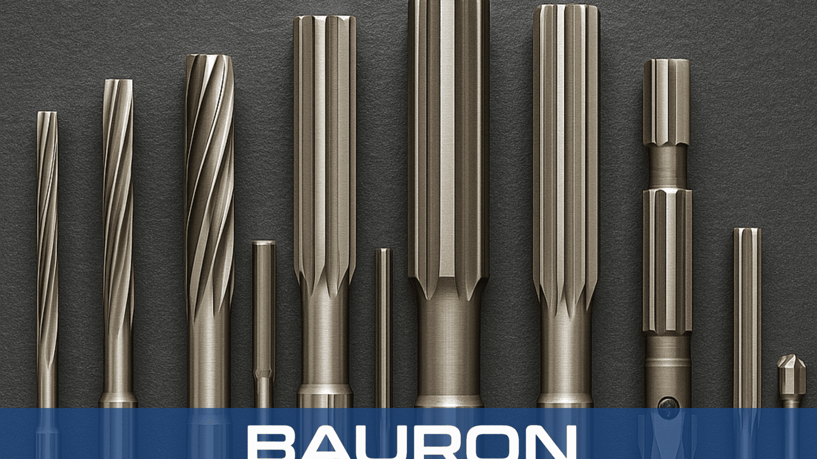 Design Your Own Reamer