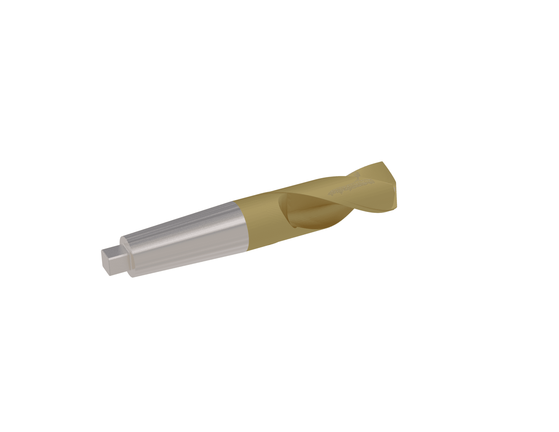 Tapered Shank drill