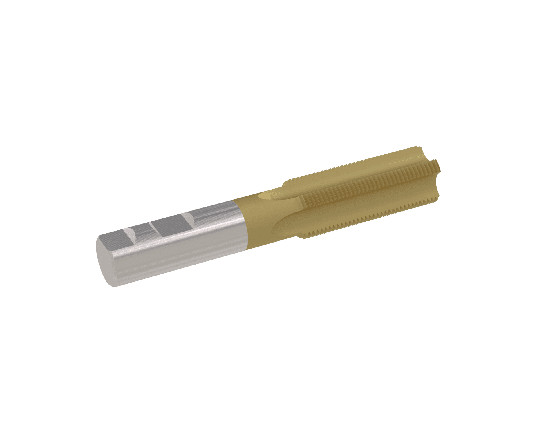 Double Weldon Shank tap