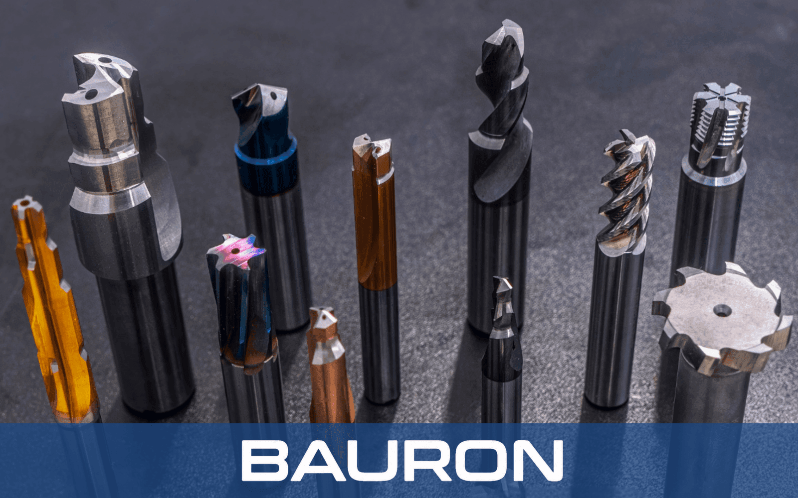 Advanced CNC tool manufacturing equipment
