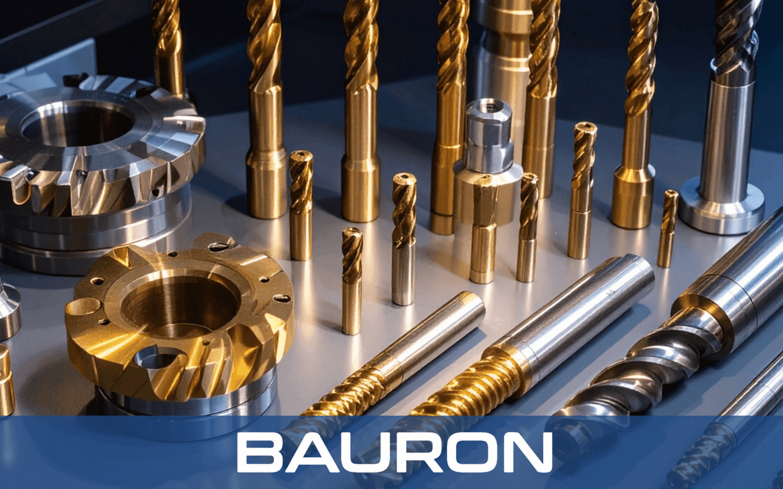 CNC machining and cutting tools supported by application engineering
